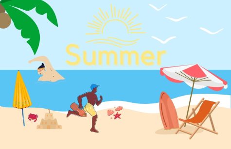 During summer, school is finally over and students get a chance to relax and sleep in without worrying about being late for anything important. Some summer plans that students may have are traveling, engaging in outdoor activities and hobbies, and spending time with friends. 