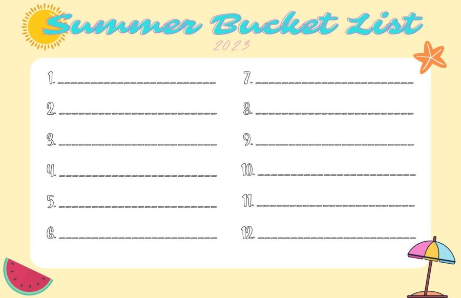 Whats+on+your+bucket+list+for+the+summer%3F