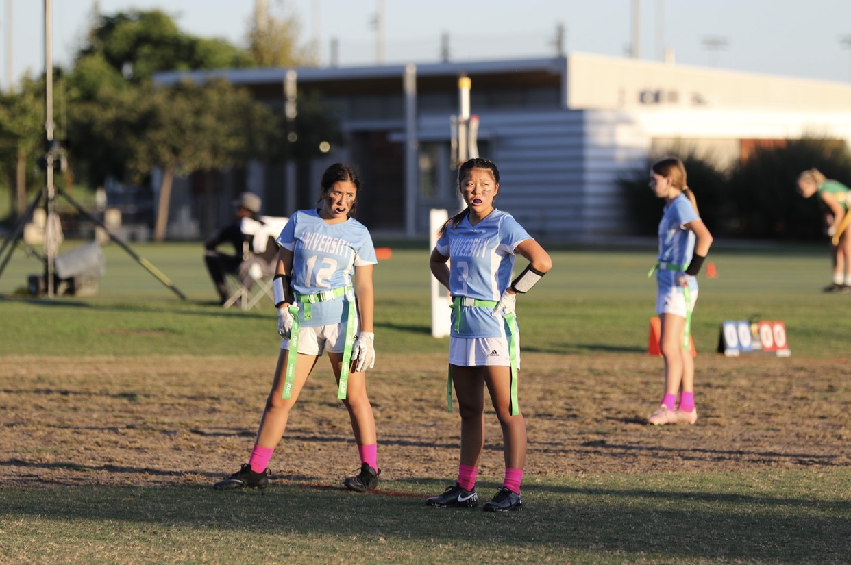 Matt Leinart Flag Football - Orange County Youth Flag Football