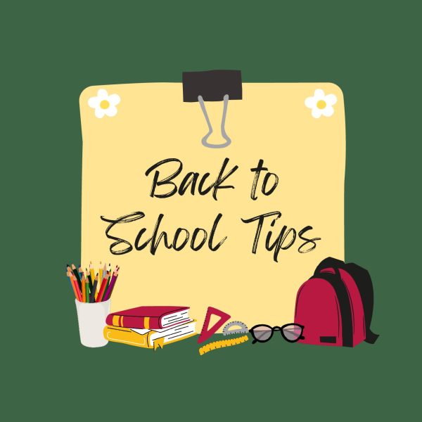 School has started and students are getting back into the groove of things. It can be difficult to adjust to the academic environment for the first couple of weeks of school. 
