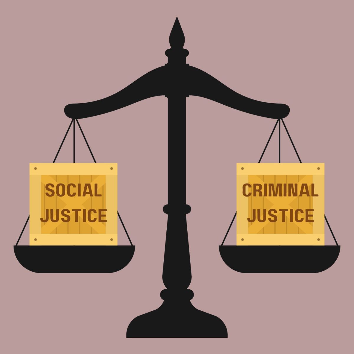 The criminal justice system is being fought against every day by the citizens of the United States of America. People are trying to make changes in the criminal justice system because of how unjust it is.