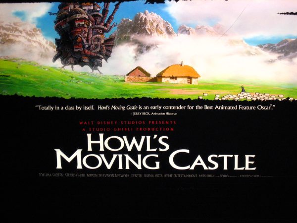 Howl’s Moving Castle: A Review