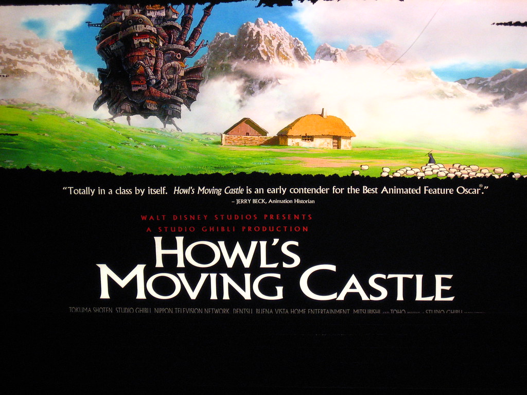 Howl%E2%80%99s+Moving+Castle%3A+A+Review