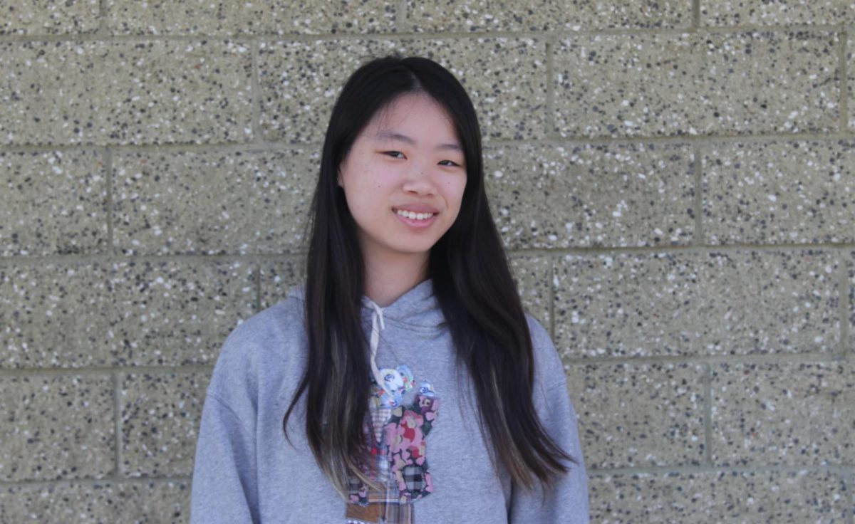 Kimberly Tsai, a junior at University High School, is one of the spotlight creative writers. She uses writing as an outlet to express her thoughts and feelings.
