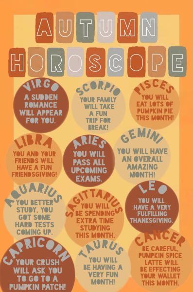 Autumn Horoscope