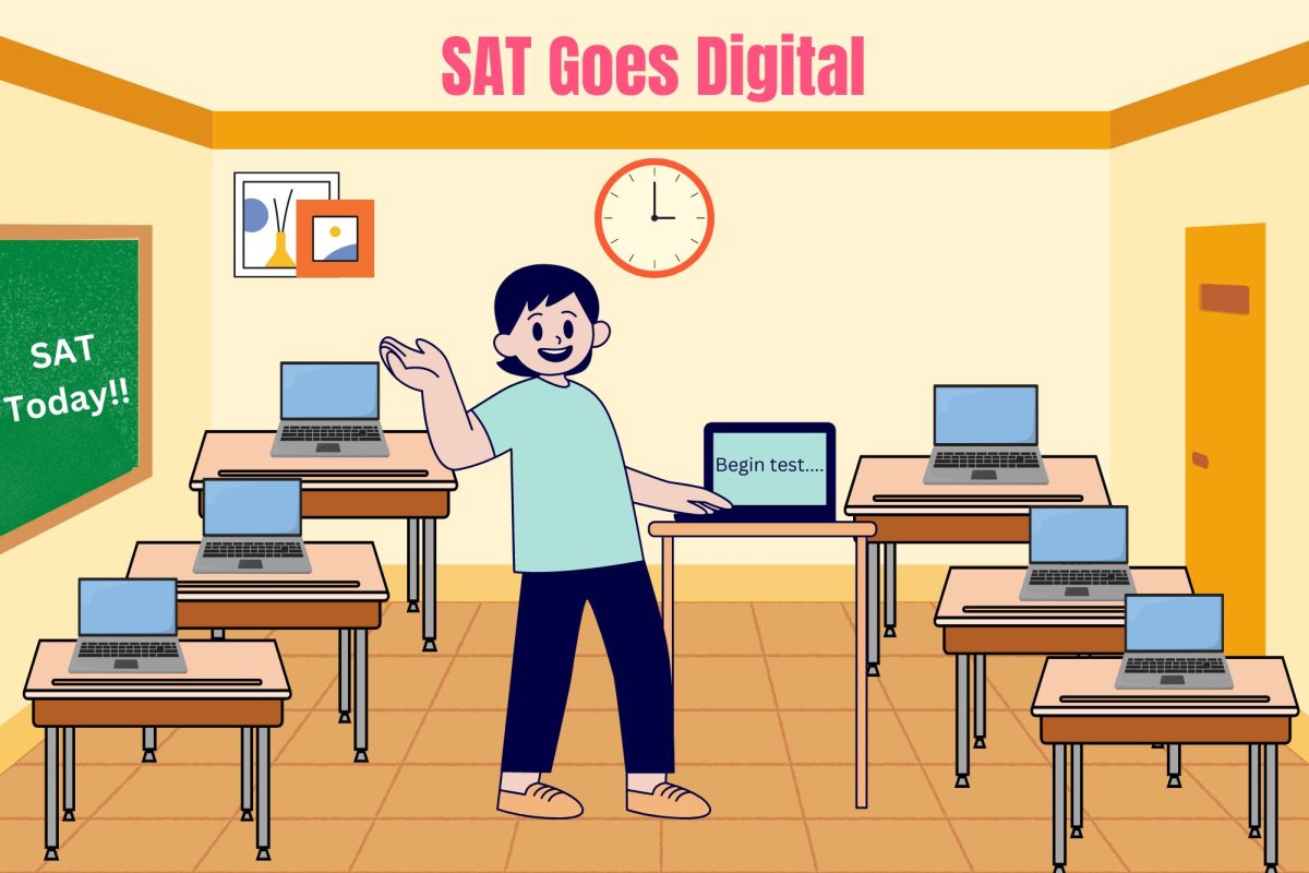 The SATs transition to an online format is one of many reforms to the college admissions process, especially after the pandemic.