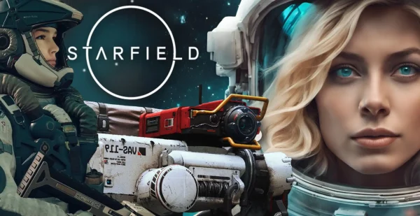 Starfield offers players a glimpse of the future of AAA RPG titles.