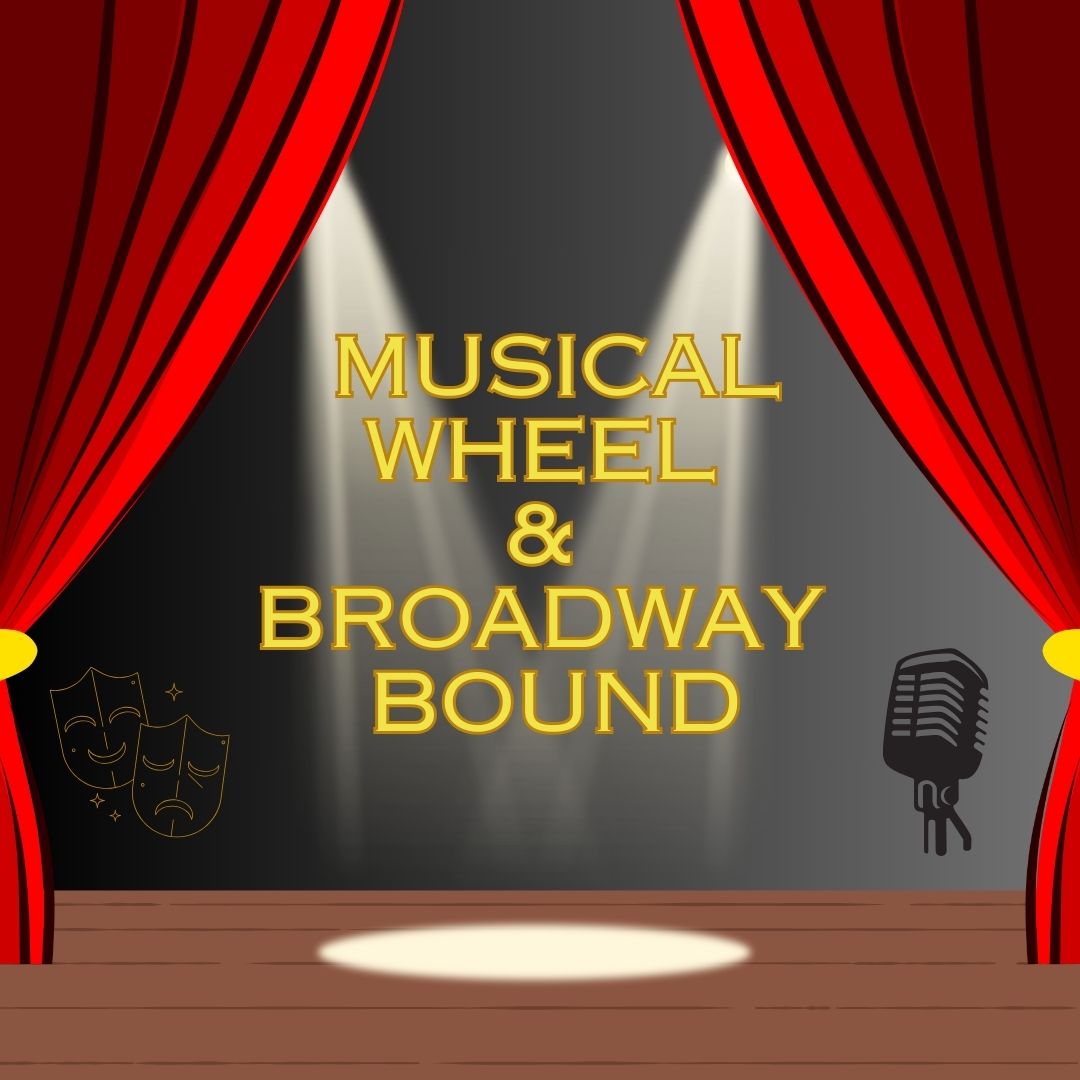 Musical Wheel and Broadway Bound are two new elective courses to be added next year. These classes will provide another avenue for students interested in the arts to explore their passions.