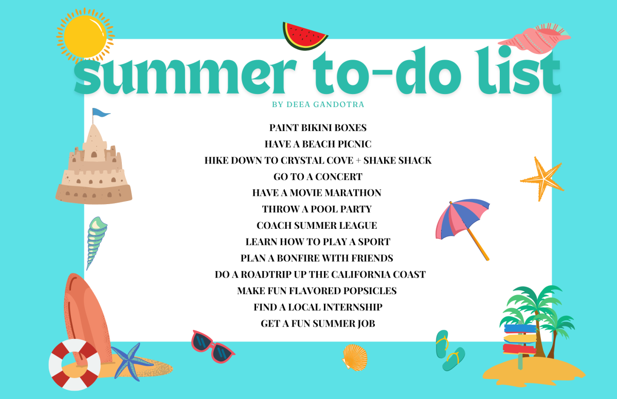 Fun Things To Do This Summer