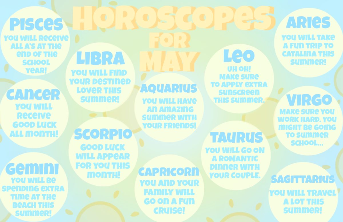 May Horoscope