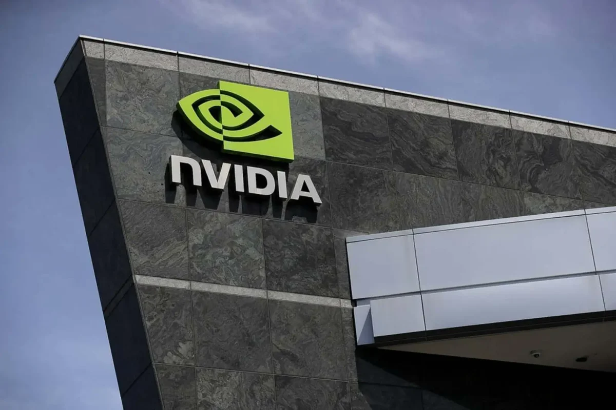 The software company NVIDIA is an influential company in the technology industry. 