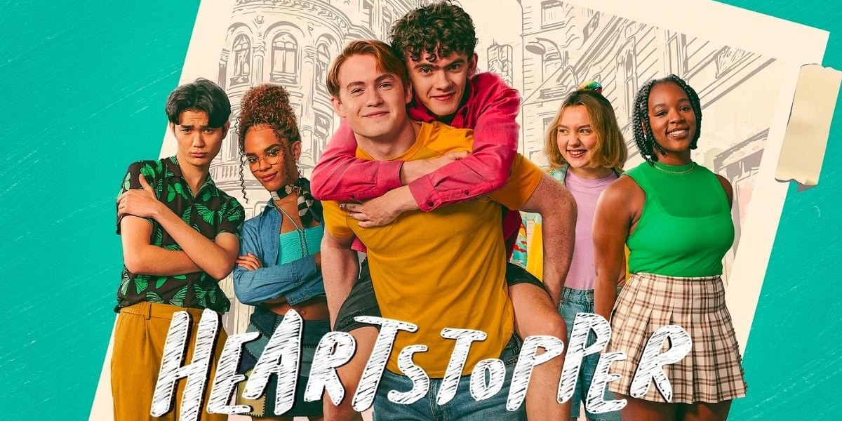 Season 3 of the widely acclaimed television series “Heartstopper” released to Netflix on Oct. 5.