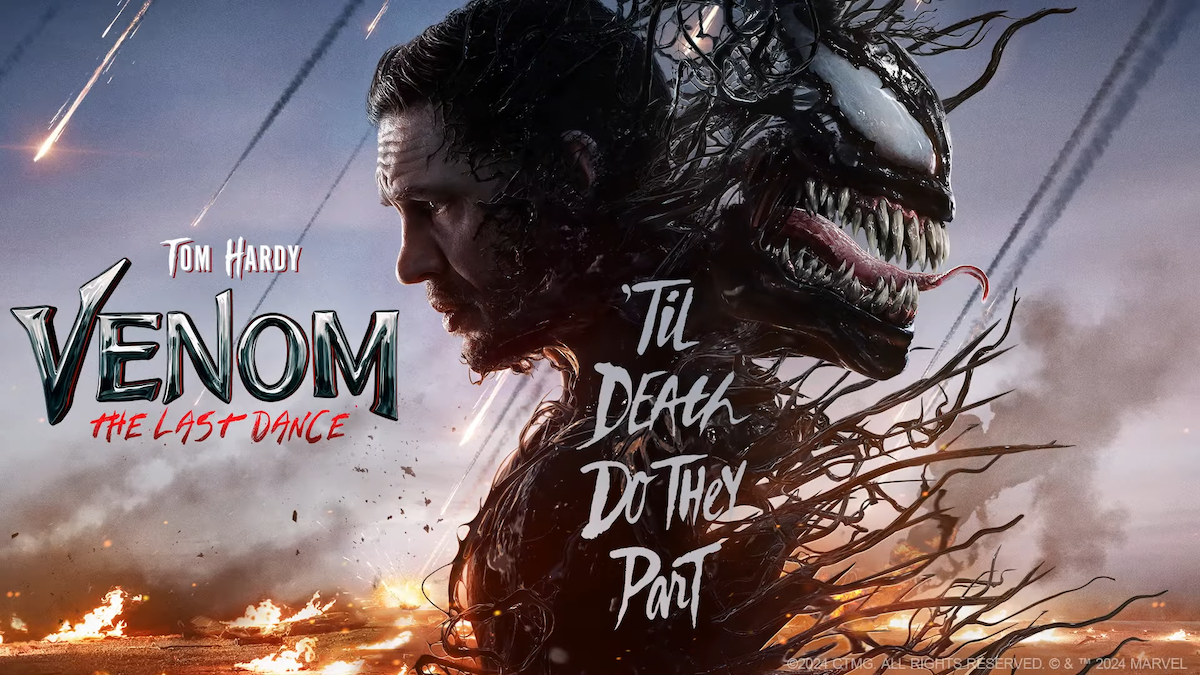 “Venom: The Last Dance,” the third installment in Sony’s Venom franchise, releases in theaters on Oct. 25, 2024.