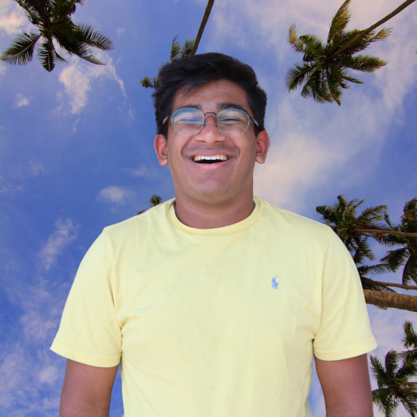 Shray Paliwal