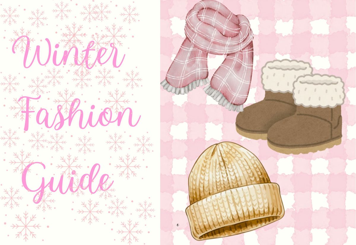 Fashion culture at UHS revolves around trends such as UGG boots, Hollister Y2K faux fur jackets and Aritzia sets.