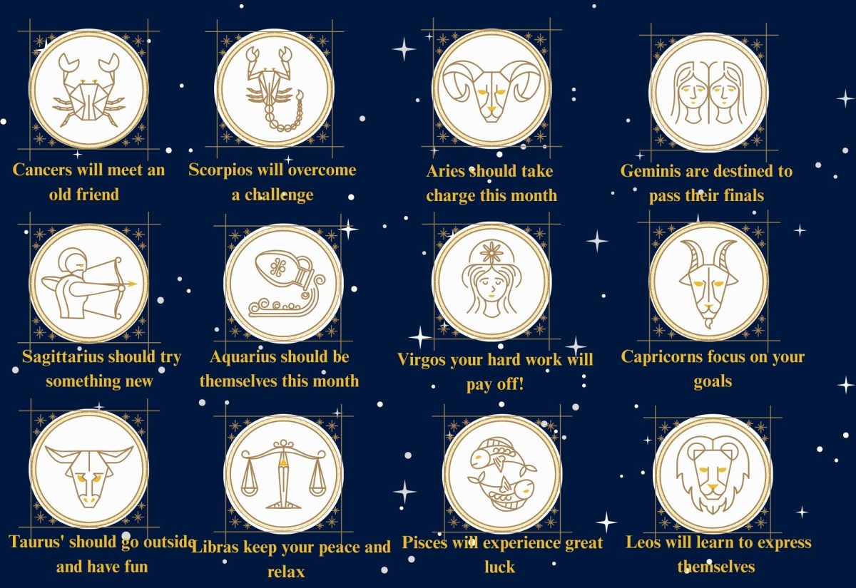 December Horoscope