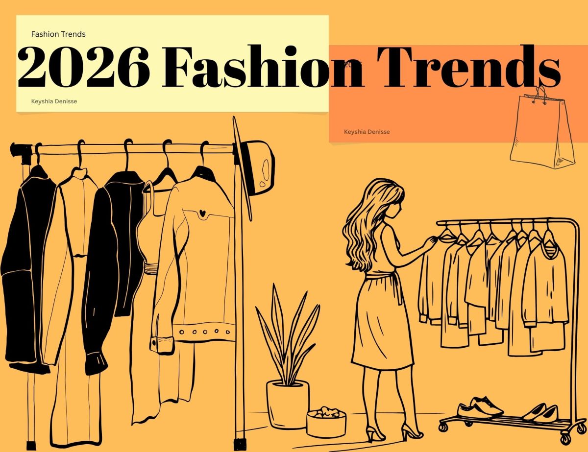New fashion trends in 2026 focus on individuality rather than overarching trends. Accordingly, the new year has brought a variety of changes in color palettes and accessorizing. 