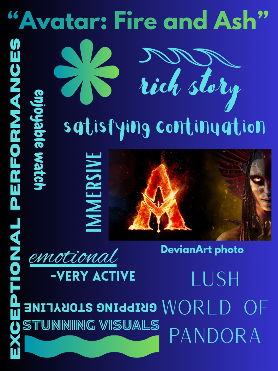 “Avatar: Fire and Ash” Review