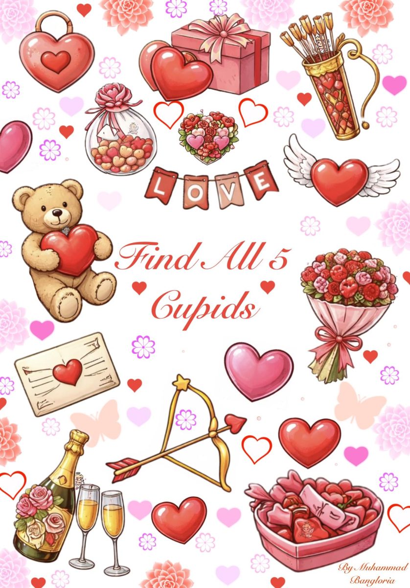 Find Cupid
