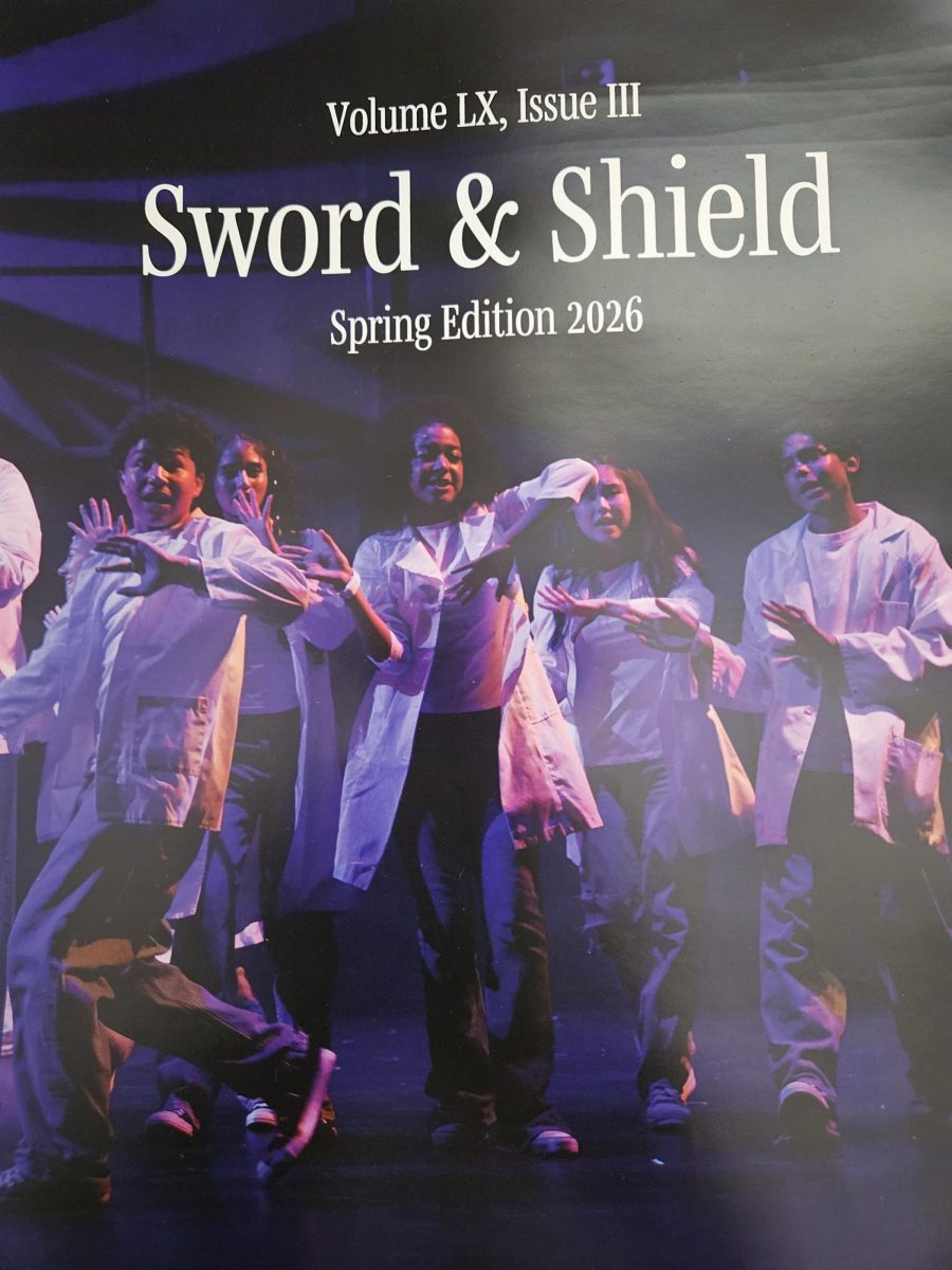 25-26 Spring Edition Magazine