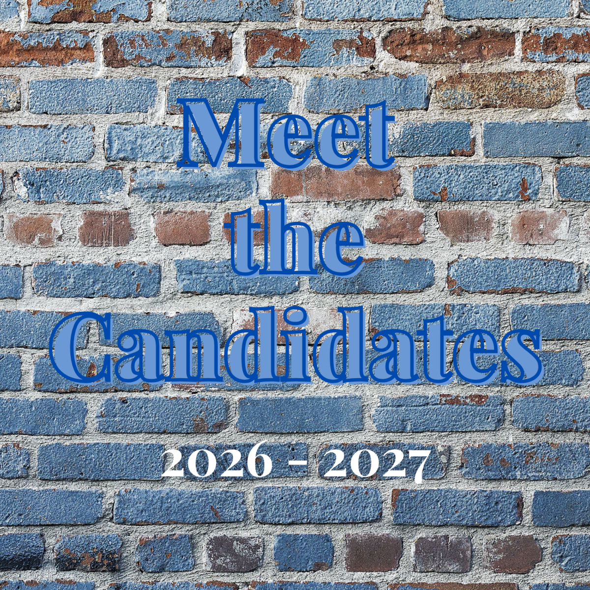 The following biographies were submitted as is by each candidate. Neither the ASB Advisors nor the advisor of the Sword & Shield edited any portion of the text.