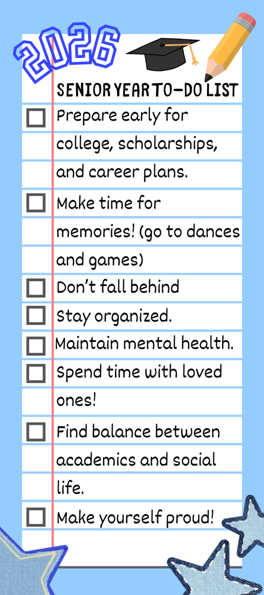 How to Have The Best Senior Year