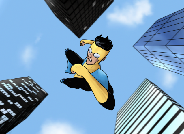 The fourth season of Amazon’s animated superhero show, “Invincible,” was released March 18. 